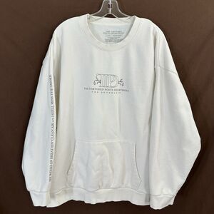Taylor Swift The Tortured Poets Department The Anthology Crewneck Sweatshirt 3XL